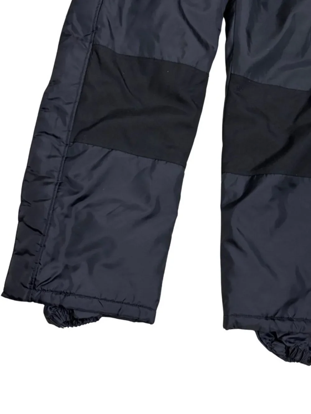 HJC RACING Snow Pants Snowmobile Coveralls Black Waterproof Womens XL - Picture 8 of 8